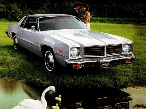 Dodge Charger Sport 1976 года